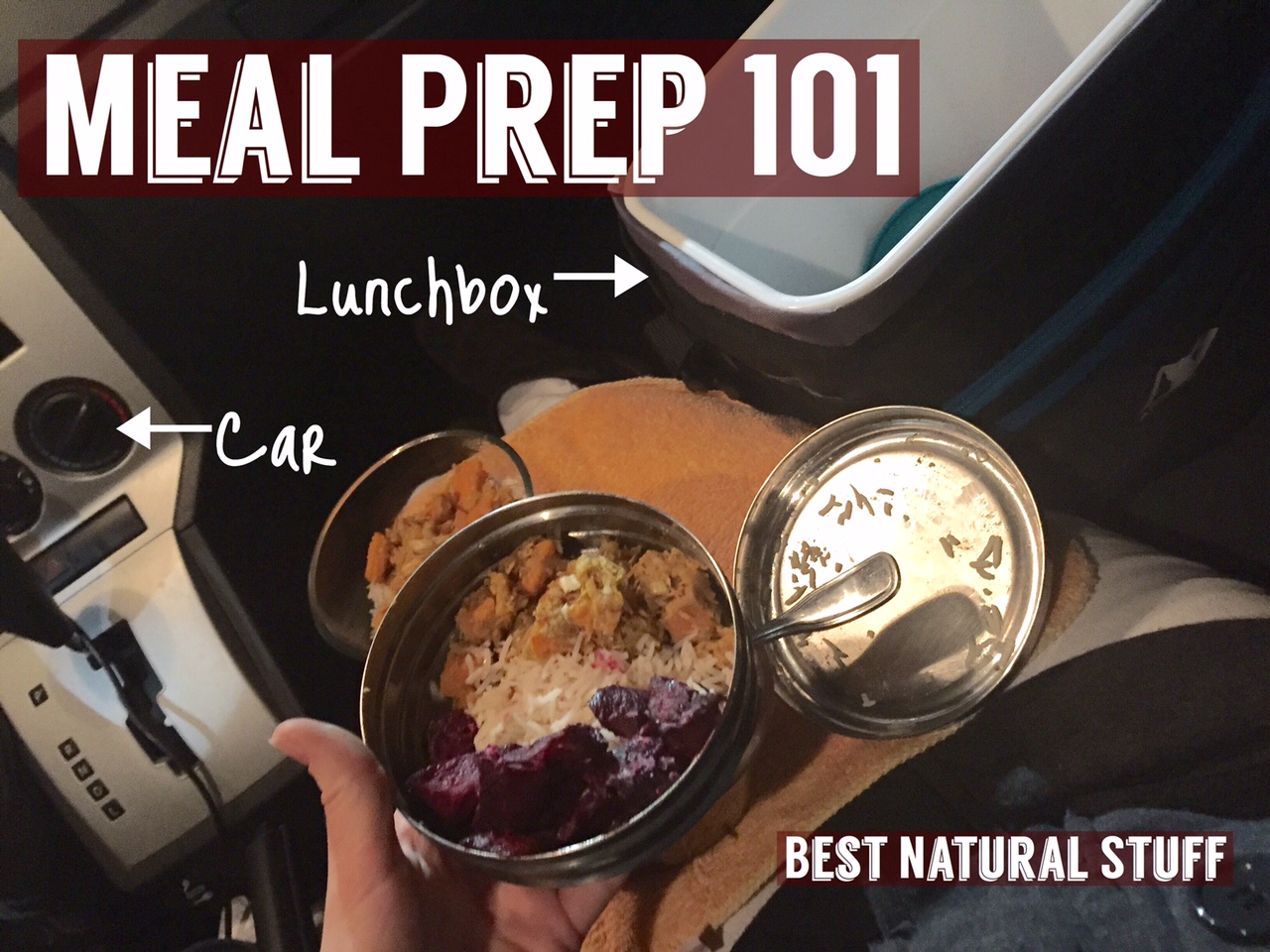 Meal Prep – It’s not just for bodybuilders – bestnaturalstuff